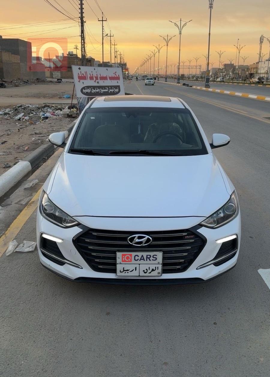 هيونداي النترا